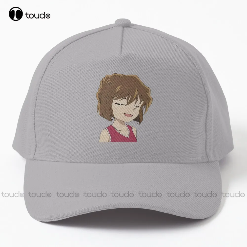 Haibara Ai Baseball Cap Trucker Hats Street Skateboard Harajuku Gd Hip Hop Custom Gift Outdoor Cotton Caps Funny Colorful Sports
Haibara Ai Baseball Cap Trucker Hats Street Skateboard Harajuku Gd Hip Hop Custom Gift Outdoor Cotton Caps Funny Colorful Sports