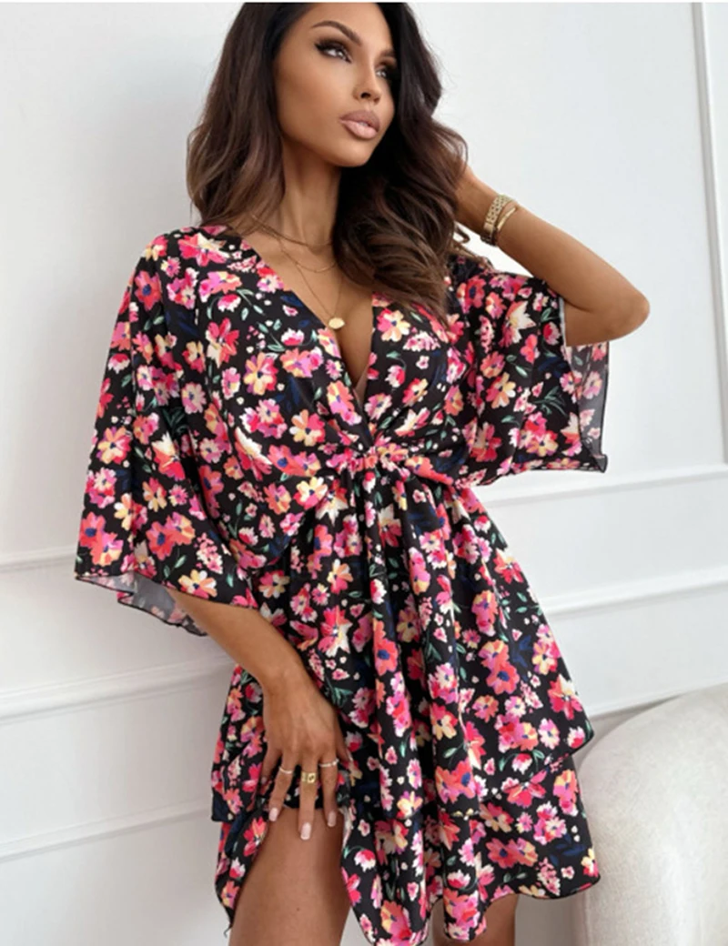 Mini Dress Young Girls Evening Woman Party Clothing 2023 Vintage One Piece Ladies Sexy Short Dresses Daring Chic and Elegant
Mini Dress Young Girls Evening Woman Party Clothing 2023 Vintage One Piece Ladies Sexy Short Dresses Daring Chic and Elegant