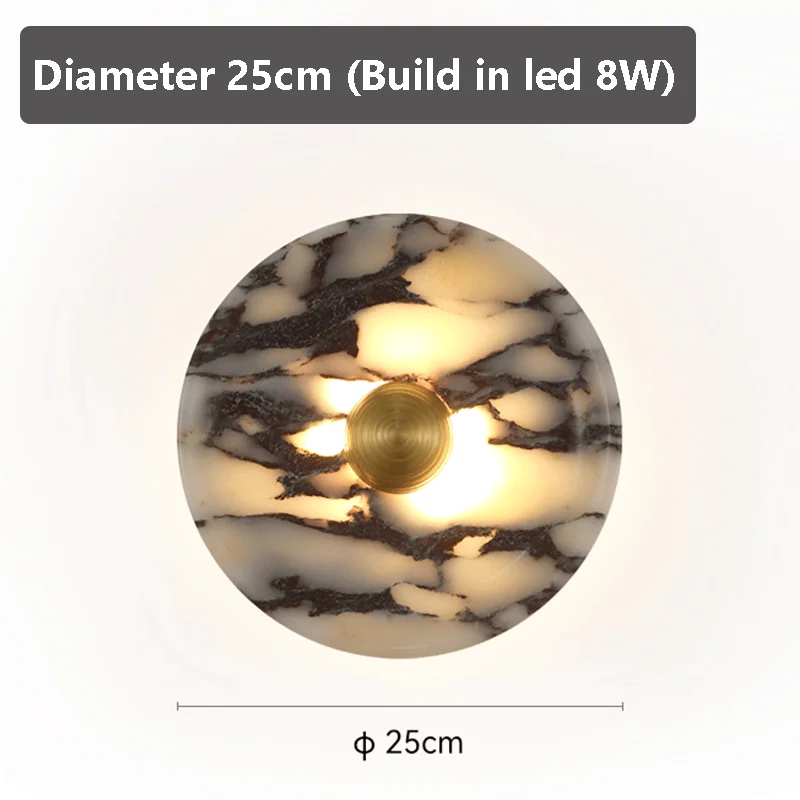 tmlliey круглый настенный светильник из мрамора черный
tmlliey круглый настенный светильник из мрамора черный