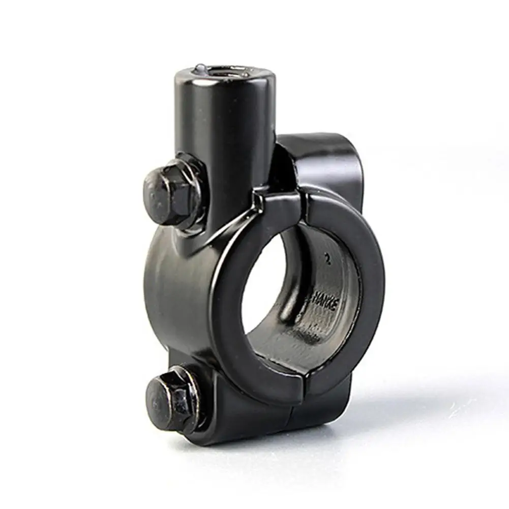 1PCS Motorcycle Handle Bar Mirror Mount Holder Rearview Handlebar Mirror Clamp Motorcycle Parts Dropshipping
1PCS Motorcycle Handle Bar Mirror Mount Holder Rearview Handlebar Mirror Clamp Motorcycle Parts Dropshipping