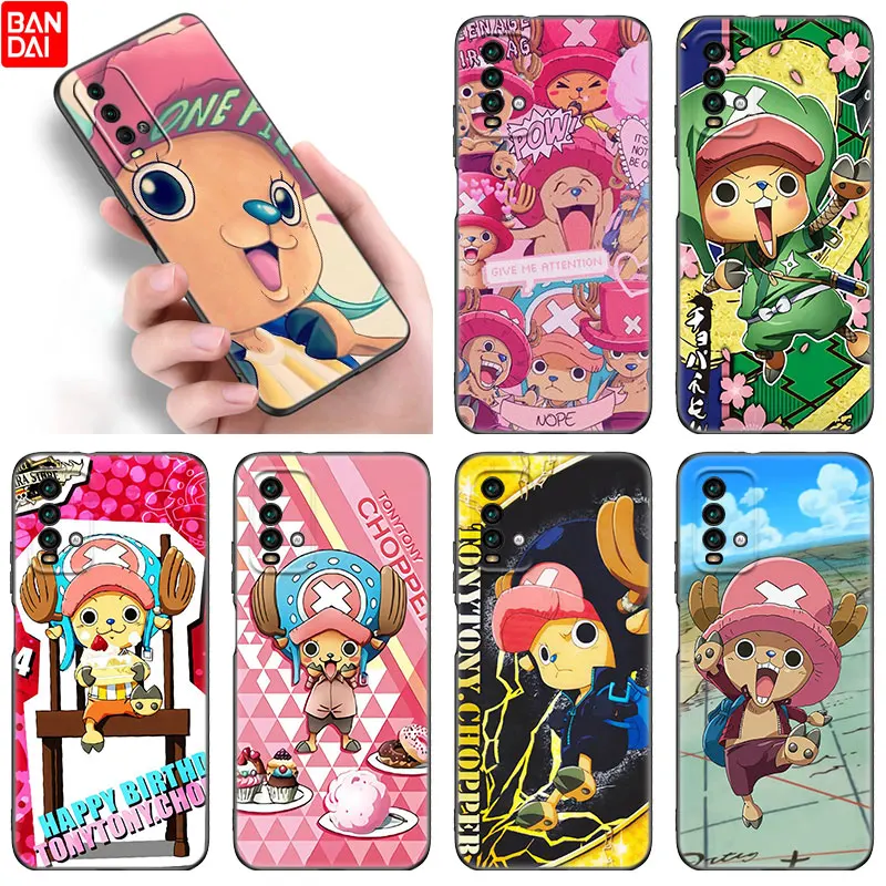 Anime One Piece Tony Tony Chopper Case For Xiaomi Redmi Note 11 11S 11T 11E 10 10T 10S 9S 8T 9 8 7 Pro 5G Black Cover
Anime One Piece Tony Tony Chopper Case For Xiaomi Redmi Note 11 11S 11T 11E 10 10T 10S 9S 8T 9 8 7 Pro 5G Black Cover