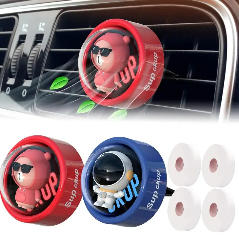 Car Air Freshener Car Air Vent Aromatherapy Creative Space Bin Bear Car Interior Decoration Ornaments Solid Perfume Car Supplies
Car Air Freshener Car Air Vent Aromatherapy Creative Space Bin Bear Car Interior Decoration Ornaments Solid Perfume Car Supplies