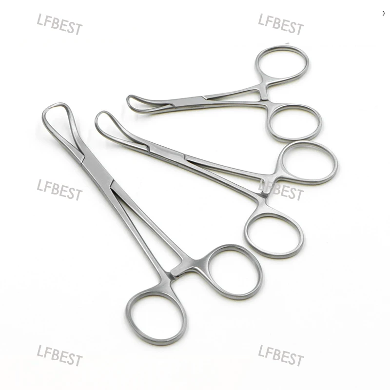 Towel Clamp Fixed Cloth Towel Plus Surgical Bag Cloth Pliers Lifting a Towel Pliers Pointed Collet Surgery Tool 9/11/13Cm Tool
Towel Clamp Fixed Cloth Towel Plus Surgical Bag Cloth Pliers Lifting a Towel Pliers Pointed Collet Surgery Tool 9/11/13Cm Tool