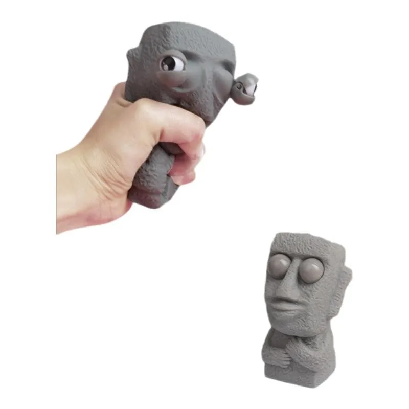 Funny Facial Expressions Squishy Antistress Toys Moai Statue Squeeze Eyes Poppit Offfic Vent Toys Gift for Kids Spotify Premium
Funny Facial Expressions Squishy Antistress Toys Moai Statue Squeeze Eyes Poppit Offfic Vent Toys Gift for Kids Spotify Premium