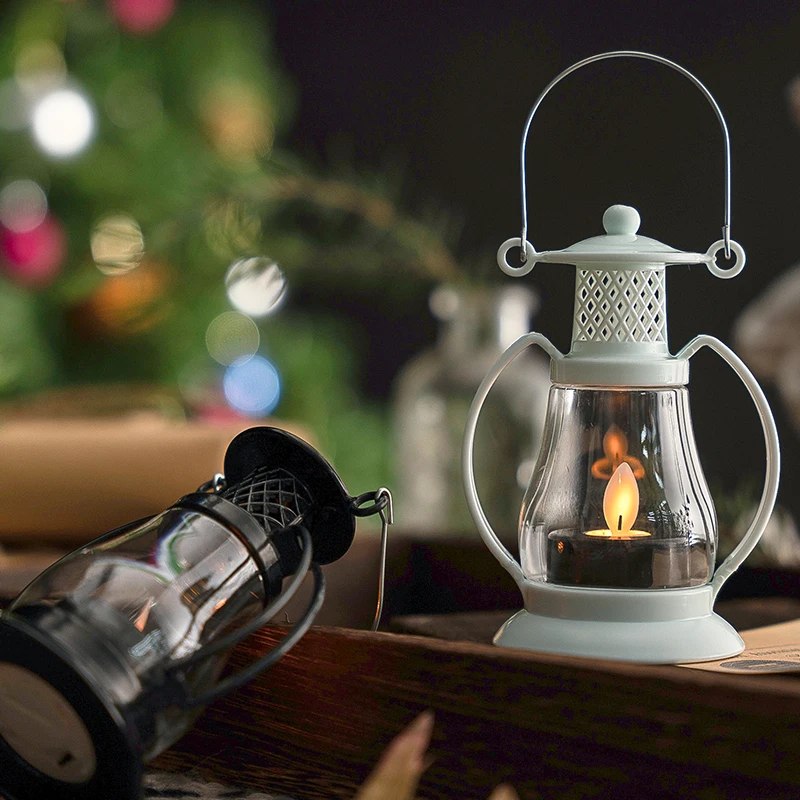 LED Electronic Candle Light-emitting Light Retro Small Wind Light Pony Light Home Festive Decoration Ornaments Christmas Gifts
LED Electronic Candle Light-emitting Light Retro Small Wind Light Pony Light Home Festive Decoration Ornaments Christmas Gifts