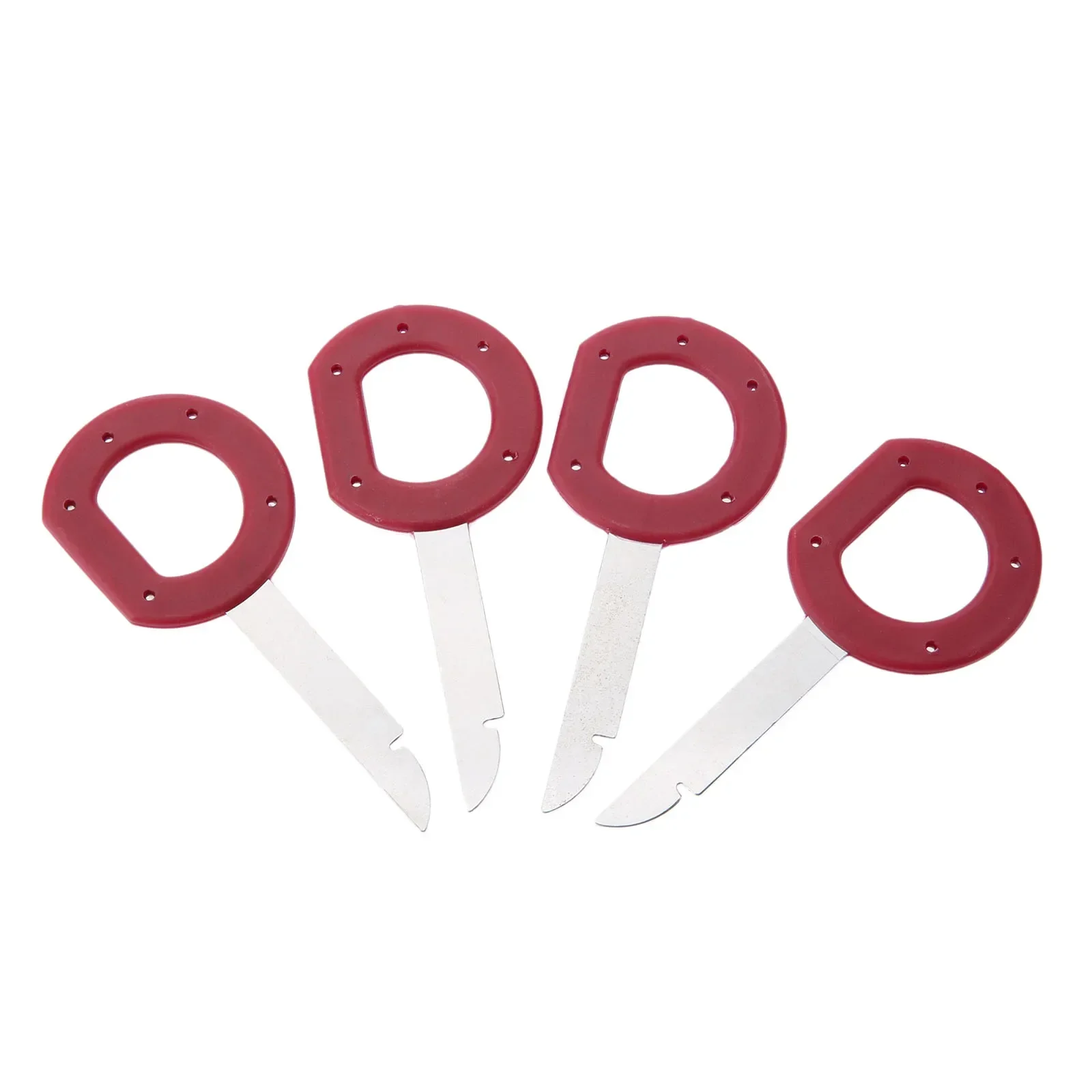 Yetaha 4 шт. инструменты для удаления автомобильного радио стерео ключи для Audi Mercedes Benz 1992-1998 автоаксессуары
Yetaha 4 шт. инструменты для удаления автомобильного радио стерео ключи для Audi Mercedes Benz 1992-1998 автоаксессуары