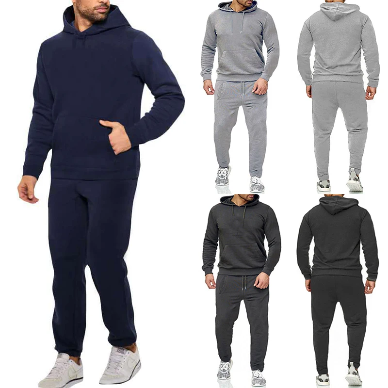 2023 Spring Autumn Men 2 Piece/Set Sweatshirt + Sweatpants Casual Streetwear Tracksuit Set Hoodie Trousers Men Clothing
2023 Spring Autumn Men 2 Piece/Set Sweatshirt + Sweatpants Casual Streetwear Tracksuit Set Hoodie Trousers Men Clothing
