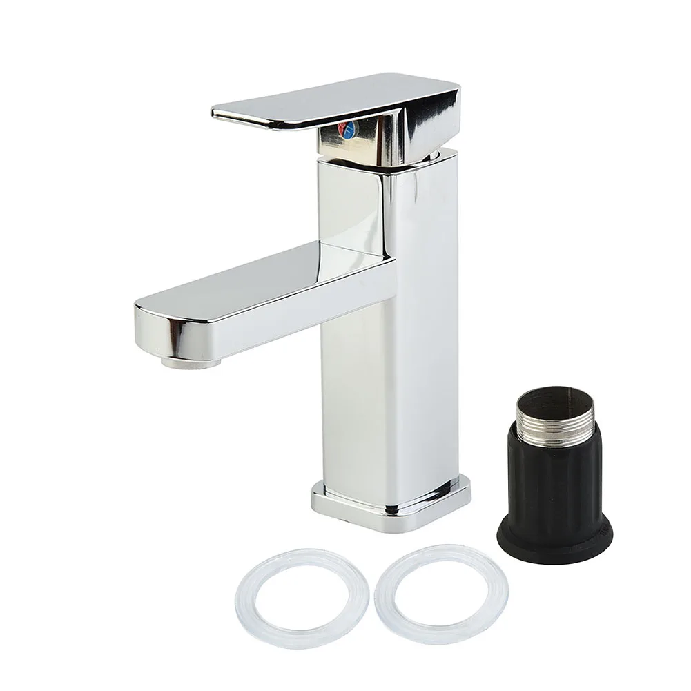 170mm Bathroom Faucet Single Cold Sink Faucet Water Sink Mixer Tap Stainless Steel Sitting And Standing Bathroom Kitchen Parts
170mm Bathroom Faucet Single Cold Sink Faucet Water Sink Mixer Tap Stainless Steel Sitting And Standing Bathroom Kitchen Parts
