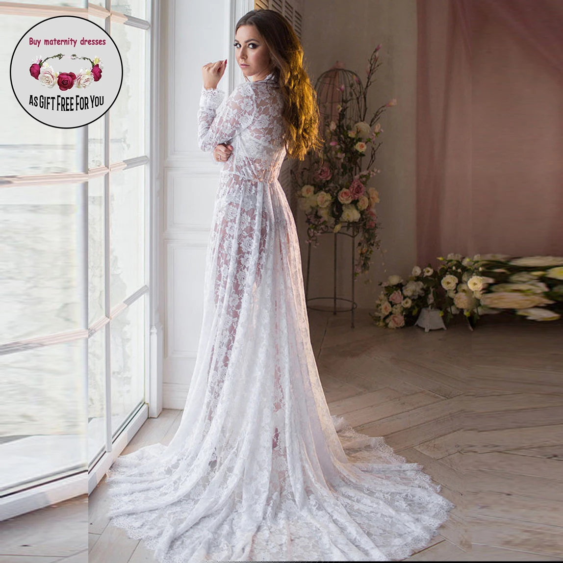 Women Sexy Lace Maternity Photography Dresses Fancy Shoot Pregnancy Dress Long Women Maxi Maternity Gown For Pregnant Photo Prop
Women Sexy Lace Maternity Photography Dresses Fancy Shoot Pregnancy Dress Long Women Maxi Maternity Gown For Pregnant Photo Prop