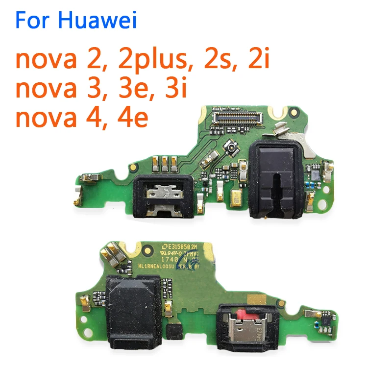 Новая Замена для Huawei Nova 2 Plus, 2s, 3, 3i, 3e, 4, 4e USB-порт для зарядки, разъем, гибкий кабель, плата с микрофоном
Новая Замена для Huawei Nova 2 Plus, 2s, 3, 3i, 3e, 4, 4e USB-порт для зарядки, разъем, гибкий кабель, плата с микрофоном