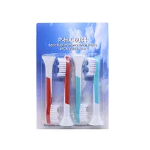 Kids Replacement Heads Compatible with Philips-Sonicare Electric toothbrushHX6042/94,HX6340,HX6034,HX6321,HX6331,HX6330,HX6320