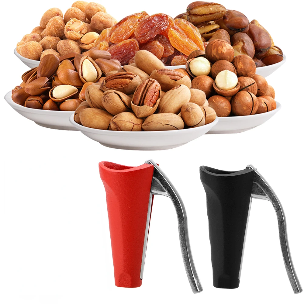 Hazelnut Walnut Pliers Quick Chestnut Gadgets Clip Sheller Opener Cutter Clamp Plier Funnel Shape Zinc Alloy Kitchen Tools
Hazelnut Walnut Pliers Quick Chestnut Gadgets Clip Sheller Opener Cutter Clamp Plier Funnel Shape Zinc Alloy Kitchen Tools