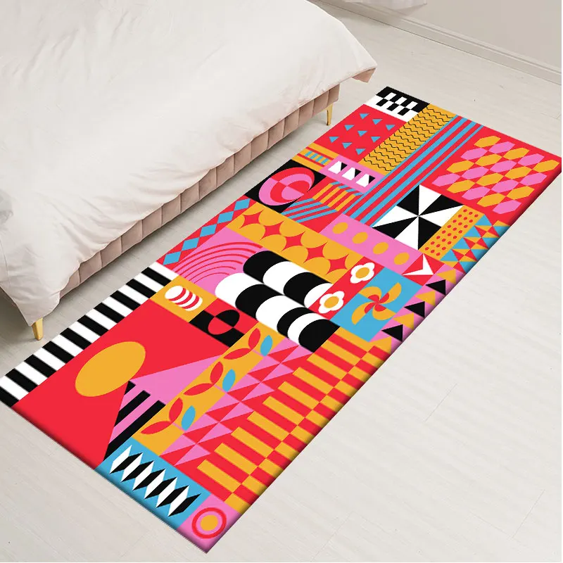 Livingroom Flannel Carpet Home Entrance Doormat Bedroom Bedside Carpet Decor Floor Rug Hallway Balcony Bathroom Anti-Slip Mat
Livingroom Flannel Carpet Home Entrance Doormat Bedroom Bedside Carpet Decor Floor Rug Hallway Balcony Bathroom Anti-Slip Mat