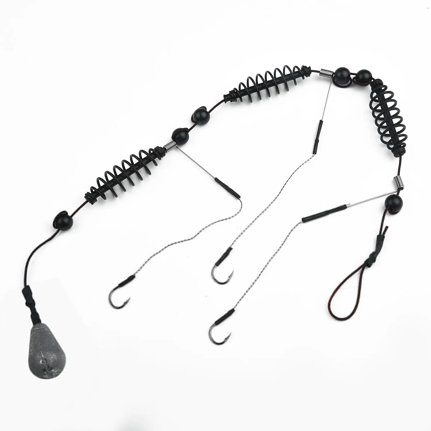 `fishing Ready Tied Fishing Tackles Fishing Hooks Artificial Bait Cage Set Fishing Feeder Fishing Trackle Accessories
`fishing Ready Tied Fishing Tackles Fishing Hooks Artificial Bait Cage Set Fishing Feeder Fishing Trackle Accessories