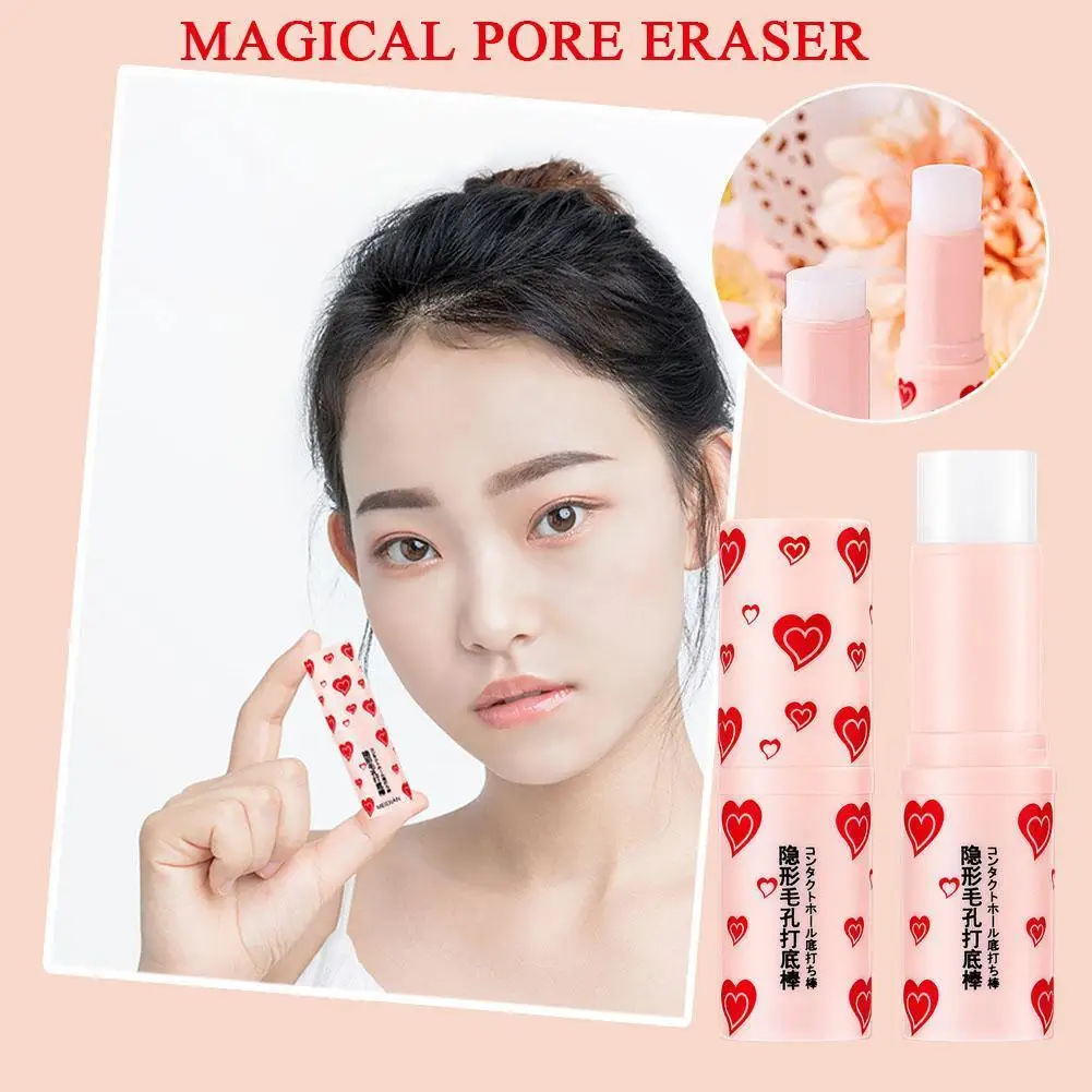 Sdotter Pore Filler Targeted Stick Pore Concealer Primer Blur Face Makeup Stick Primer Base Lines Pore Pore Eraser Stick Fine Cr
Sdotter Pore Filler Targeted Stick Pore Concealer Primer Blur Face Makeup Stick Primer Base Lines Pore Pore Eraser Stick Fine Cr