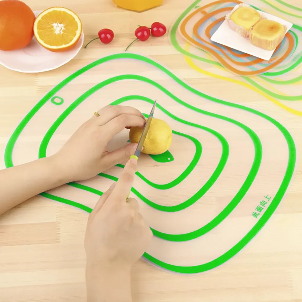 2022New 1pcs Kitchen Chopping Blocks Tool Flexible Transparent Cutting Board Kitchen PP Cutting Boards Classification Chopping B
2022New 1pcs Kitchen Chopping Blocks Tool Flexible Transparent Cutting Board Kitchen PP Cutting Boards Classification Chopping B