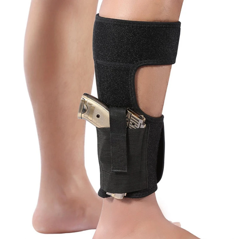 Tactical Ankle Holster Military Drop Leg Gun Holder for Right Left Hand Concealed Elastic Pistol Bag Hunting Accssories Pouch
Tactical Ankle Holster Military Drop Leg Gun Holder for Right Left Hand Concealed Elastic Pistol Bag Hunting Accssories Pouch