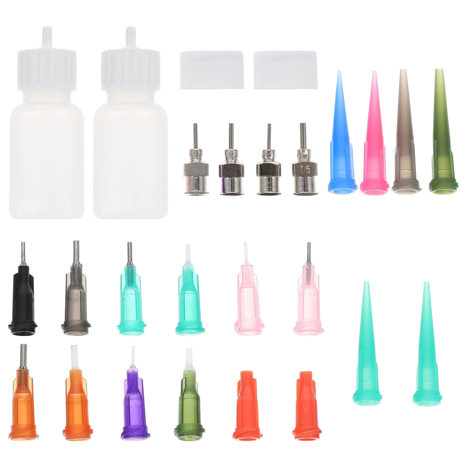 Bottle Needle Tip Tattooing Squeeze Bottles Precision Empty Pigment Nozzles Oil Dropper Glue Colored Supplies Applicator Machine
Bottle Needle Tip Tattooing Squeeze Bottles Precision Empty Pigment Nozzles Oil Dropper Glue Colored Supplies Applicator Machine