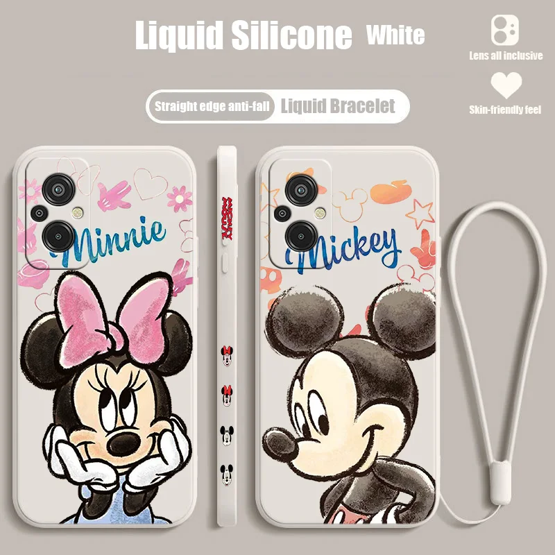 Minnie Mickey Disney For Xiaomi Redmi K50G K40S 11 10C 10X 9T 9AT 9A 9C 8A 7 6A 5A A1 Liquid Left Rope Phone Case
Minnie Mickey Disney For Xiaomi Redmi K50G K40S 11 10C 10X 9T 9AT 9A 9C 8A 7 6A 5A A1 Liquid Left Rope Phone Case