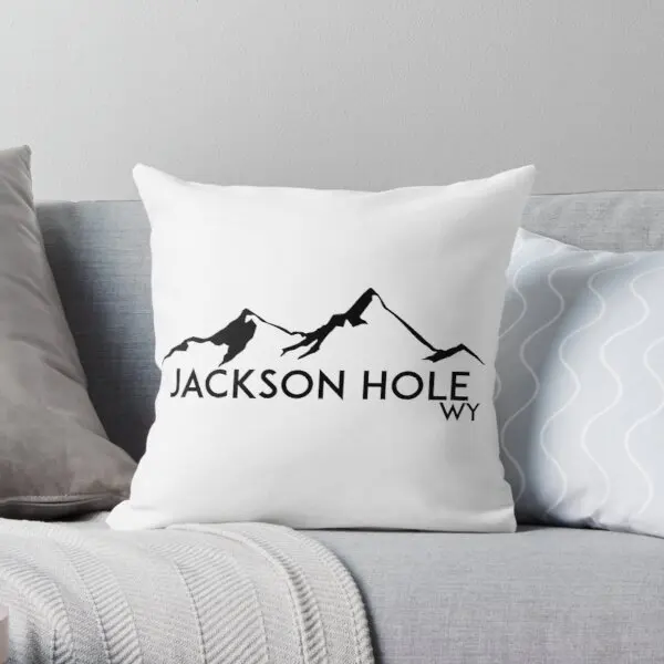 Jackson Hole Wyoming Mountain Skiing Ski Printing Throw Pillow Cover Anime Hotel Case Bed Fashion Soft Car Pillows not include
Jackson Hole Wyoming Mountain Skiing Ski Printing Throw Pillow Cover Anime Hotel Case Bed Fashion Soft Car Pillows not include
