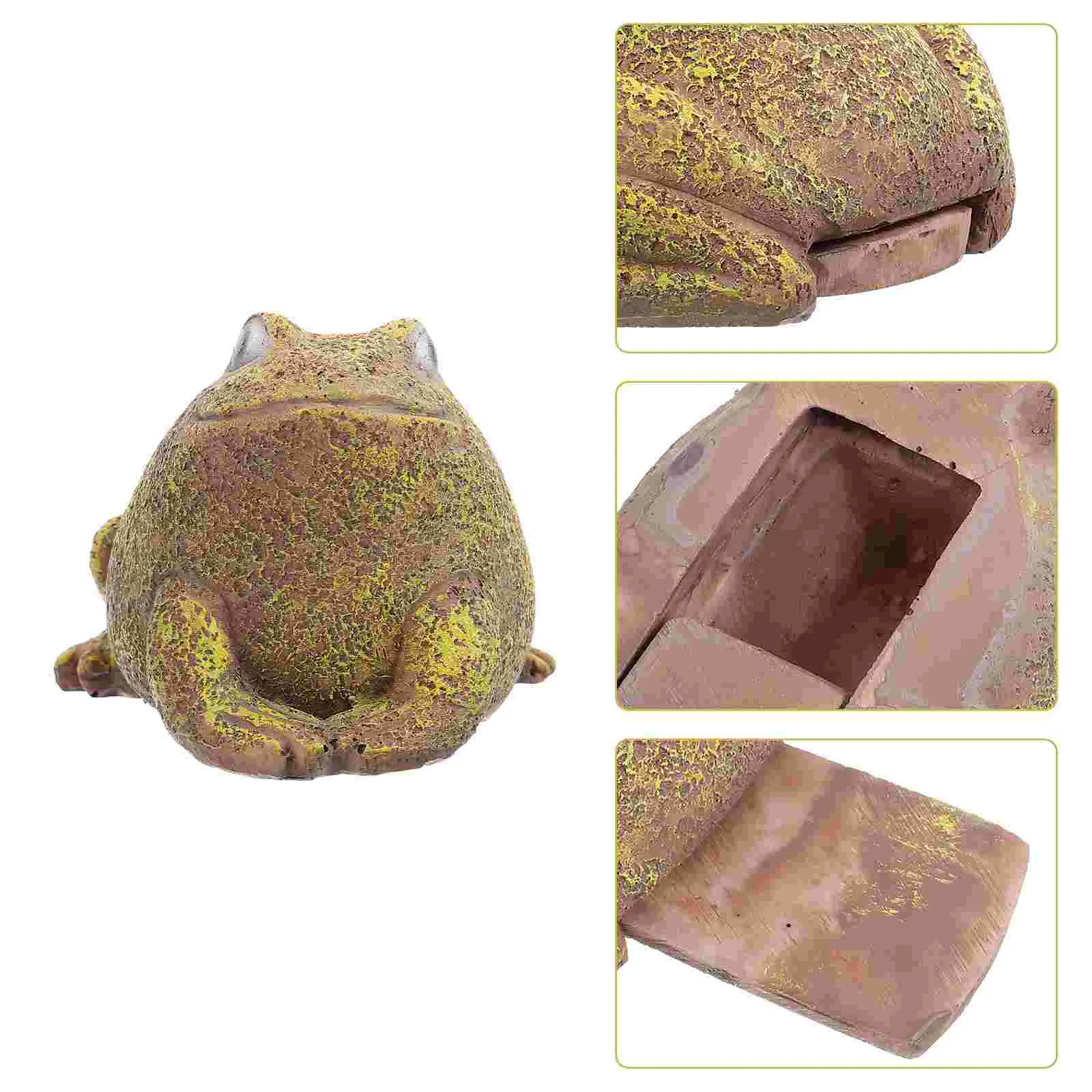 Garden Key Hider Holder Outdoor Decorative Faux Rock Beach Gadgets Simulated Stone
Garden Key Hider Holder Outdoor Decorative Faux Rock Beach Gadgets Simulated Stone