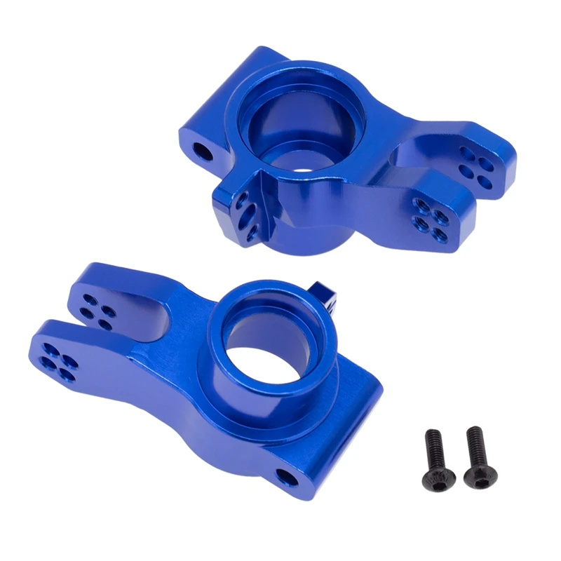 Metal Rear Hubs Steering Knuckles AR330404 For Arrma 1/8 Kraton Notorious Outcast 6S BLX RC Car Upgrade Parts
Metal Rear Hubs Steering Knuckles AR330404 For Arrma 1/8 Kraton Notorious Outcast 6S BLX RC Car Upgrade Parts