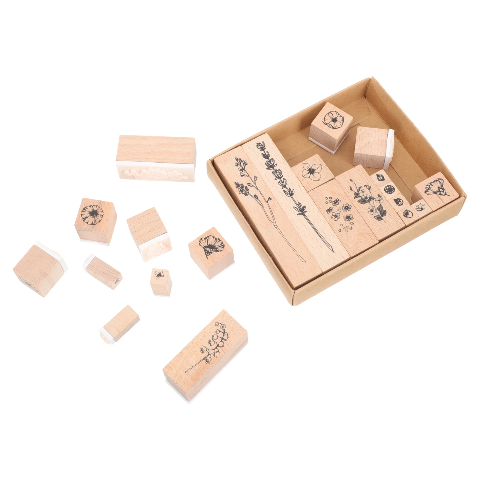 22 Pcs DIY Wooden Seals Retro Decoring Stationery Seal Stamps Decorative Stamper
22 Pcs DIY Wooden Seals Retro Decoring Stationery Seal Stamps Decorative Stamper