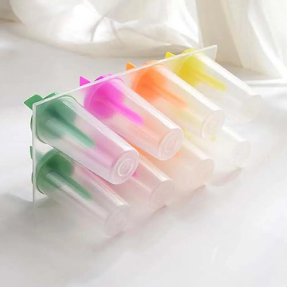 Popsicle Mold Useful 8 Cavity Design Ice-lolly Maker BPA Free Popsicle Maker 
Popsicle Mold Useful 8 Cavity Design Ice-lolly Maker BPA Free Popsicle Maker