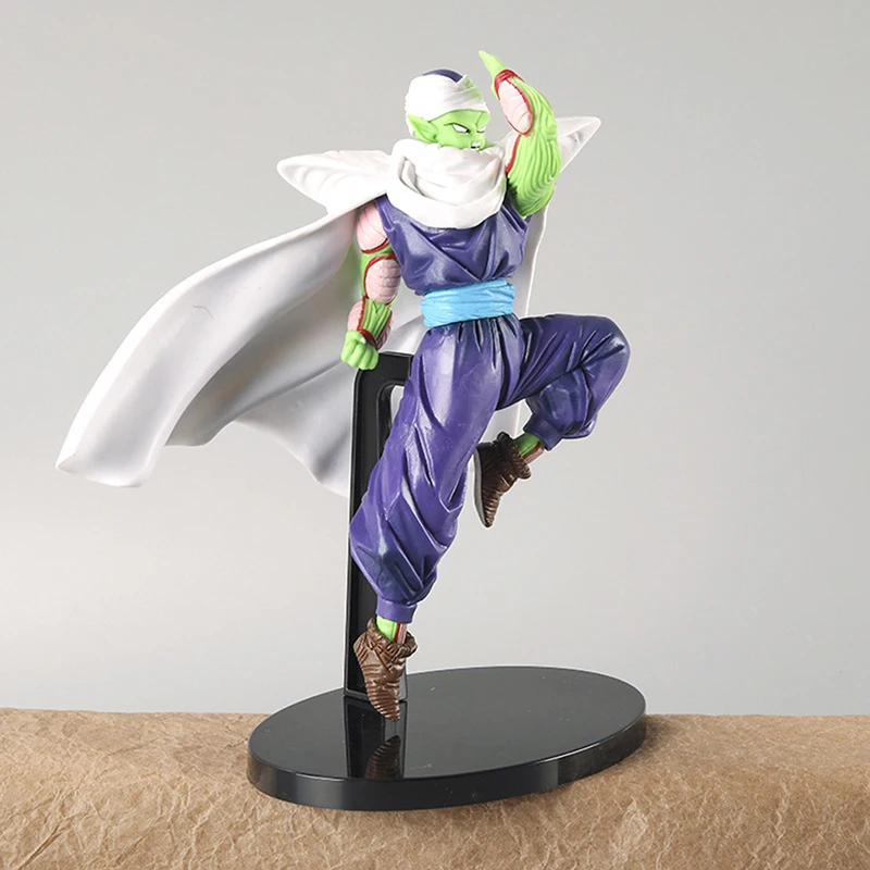 Dragon Ball Z Piccolo Super Soldier Figure Cloak Bick Vegeta Raditz DBZ Anime Figure Bick Goku Vegeta Super Saiyan Model
Dragon Ball Z Piccolo Super Soldier Figure Cloak Bick Vegeta Raditz DBZ Anime Figure Bick Goku Vegeta Super Saiyan Model