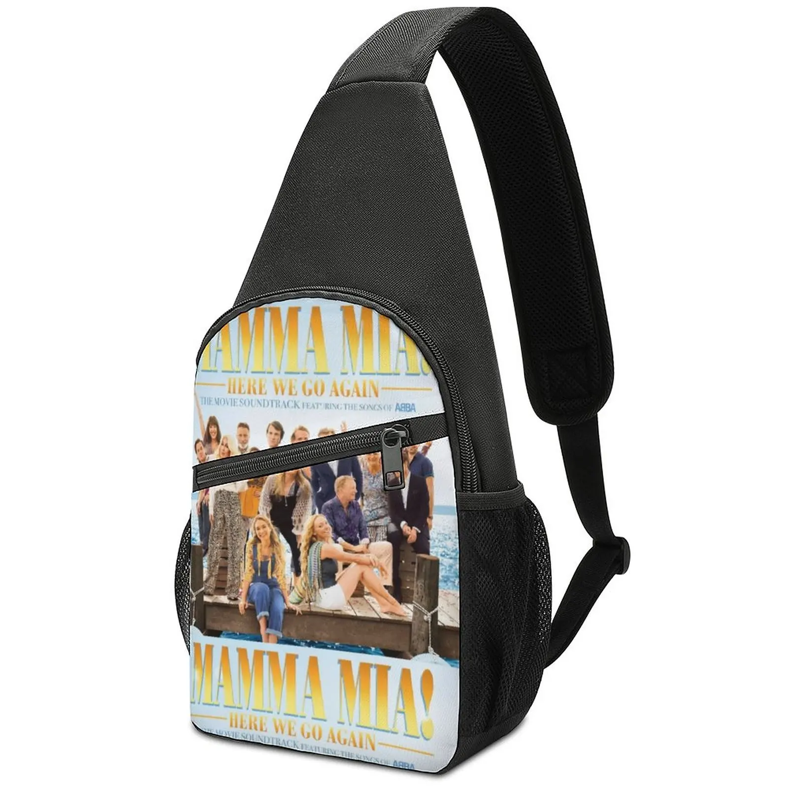 Mamma Mia Shoulder Bags Meryl Streep Amanda Sefried Colin Firth Fishing Chest Bag Camping Designer Sling Bag Phone Small Bags
Mamma Mia Shoulder Bags Meryl Streep Amanda Sefried Colin Firth Fishing Chest Bag Camping Designer Sling Bag Phone Small Bags