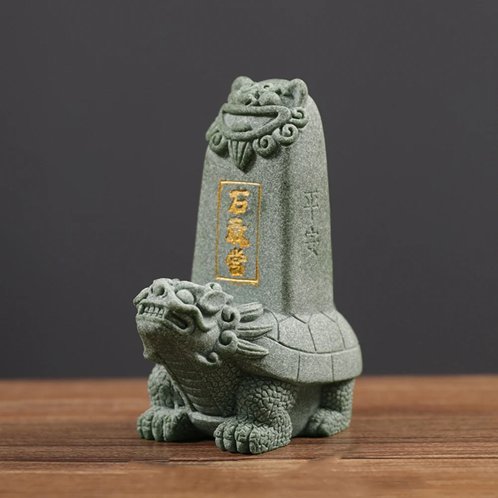 Fish Tank Ornaments Zen Figurine Desktop Decor Home Household Garden Dragon Turtle Sculpture Small Statue
Fish Tank Ornaments Zen Figurine Desktop Decor Home Household Garden Dragon Turtle Sculpture Small Statue