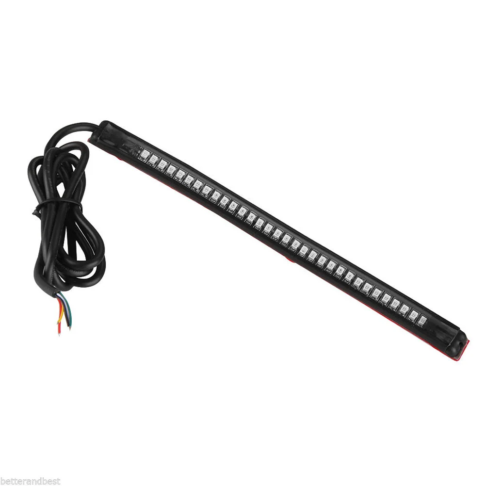 1Pc Motorcycle Light Left/Right Turn Universal Strip License Plate Light Integrated Light for ATV Bike Car Motorcycle
1Pc Motorcycle Light Left/Right Turn Universal Strip License Plate Light Integrated Light for ATV Bike Car Motorcycle