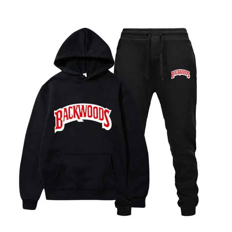 2021 Autumn And Winter Fashion Brand Men Tracksuit New Men's Hoodies + Sweatpants Two Piece Suit Hooded Casual Sets Male Clothes
2021 Autumn And Winter Fashion Brand Men Tracksuit New Men's Hoodies + Sweatpants Two Piece Suit Hooded Casual Sets Male Clothes