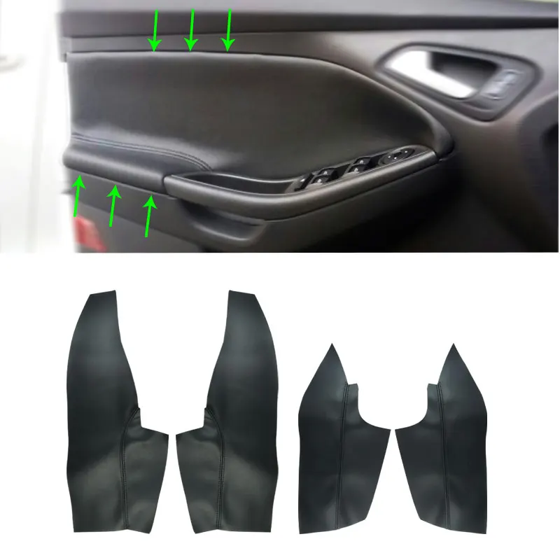 Soft Microfiber Leather Door Panel Cover For Ford Focus 2014 2015 2016 2017 2018 Car Interior Door Panel Armrest Cover Skin Trim
Soft Microfiber Leather Door Panel Cover For Ford Focus 2014 2015 2016 2017 2018 Car Interior Door Panel Armrest Cover Skin Trim