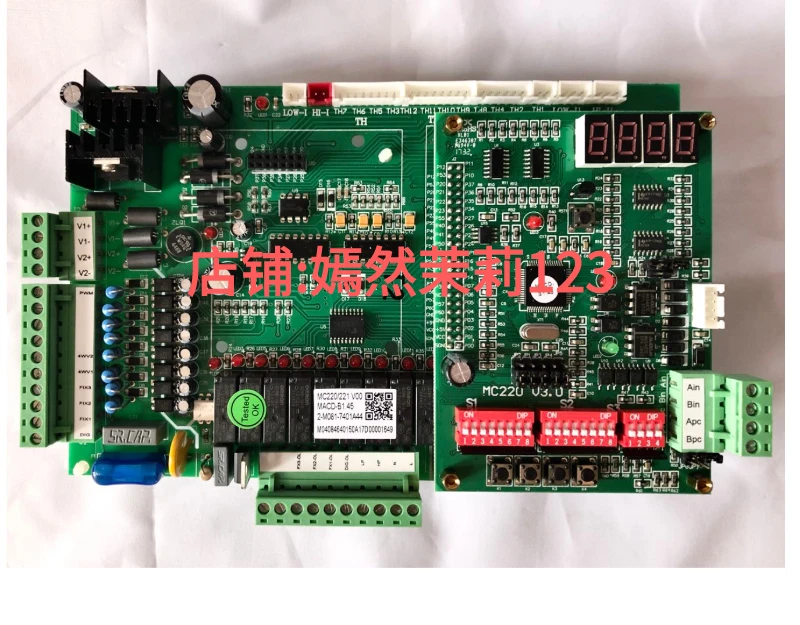 Mac230 Two-in-One Three-in-One Motherboard Computer Board Mac Motherboard MDS Motherboard
Mac230 Two-in-One Three-in-One Motherboard Computer Board Mac Motherboard MDS Motherboard