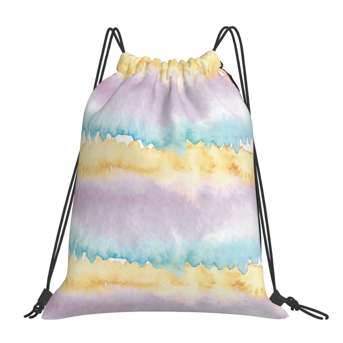 Watercolor No. 2 Backpacks Casual Portable Drawstring Bags Drawstring Bundle Pocket Shoes Bag BookBag For Travel Students
Watercolor No. 2 Backpacks Casual Portable Drawstring Bags Drawstring Bundle Pocket Shoes Bag BookBag For Travel Students