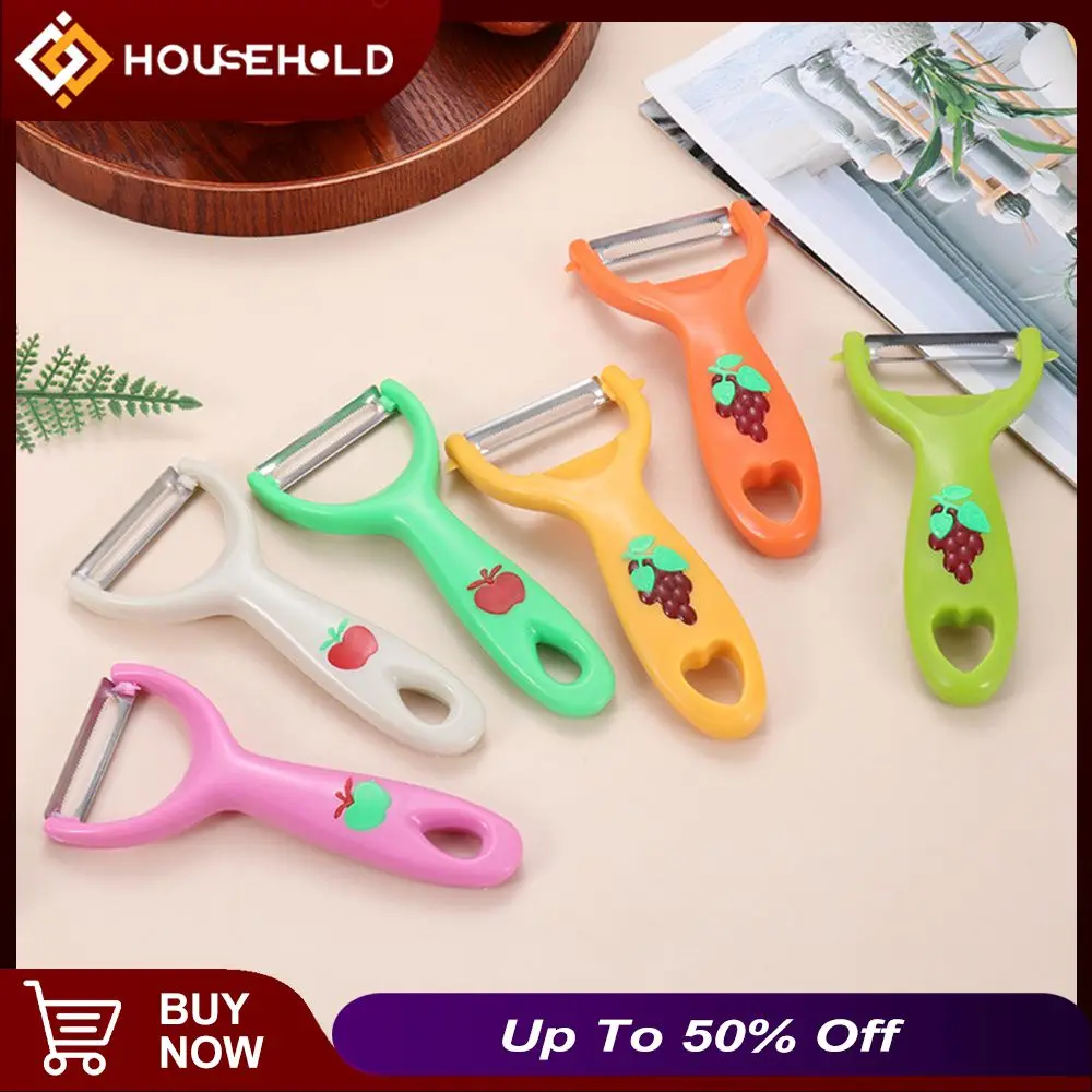 Sharp Fruit Slicer Peeling And Slicing Household Kitchen Tools New Stainless Steel Vegetable Peeler Long Handle Peeler
Sharp Fruit Slicer Peeling And Slicing Household Kitchen Tools New Stainless Steel Vegetable Peeler Long Handle Peeler