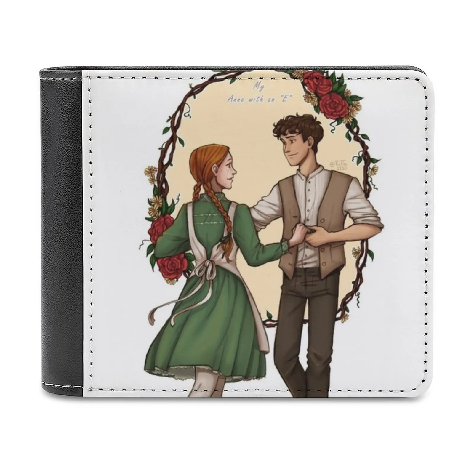 My Anne Men's Wallet Pattern Leather Men's Short Wallet Multi-Card Wallet Fashion Purse Anne Shirley Awae Shirbert Anne With An
My Anne Men's Wallet Pattern Leather Men's Short Wallet Multi-Card Wallet Fashion Purse Anne Shirley Awae Shirbert Anne With An