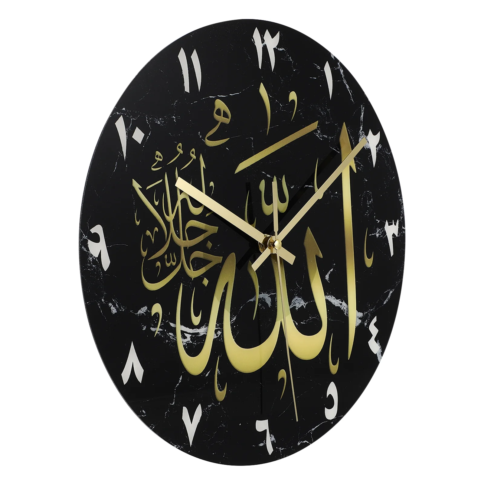 Clock Wall Ramadan Acrylic Decorative Bedroom Clocks Muslim Decoration Eid Non Ticking Operated Vintage Kitchen Middle Craft
Clock Wall Ramadan Acrylic Decorative Bedroom Clocks Muslim Decoration Eid Non Ticking Operated Vintage Kitchen Middle Craft