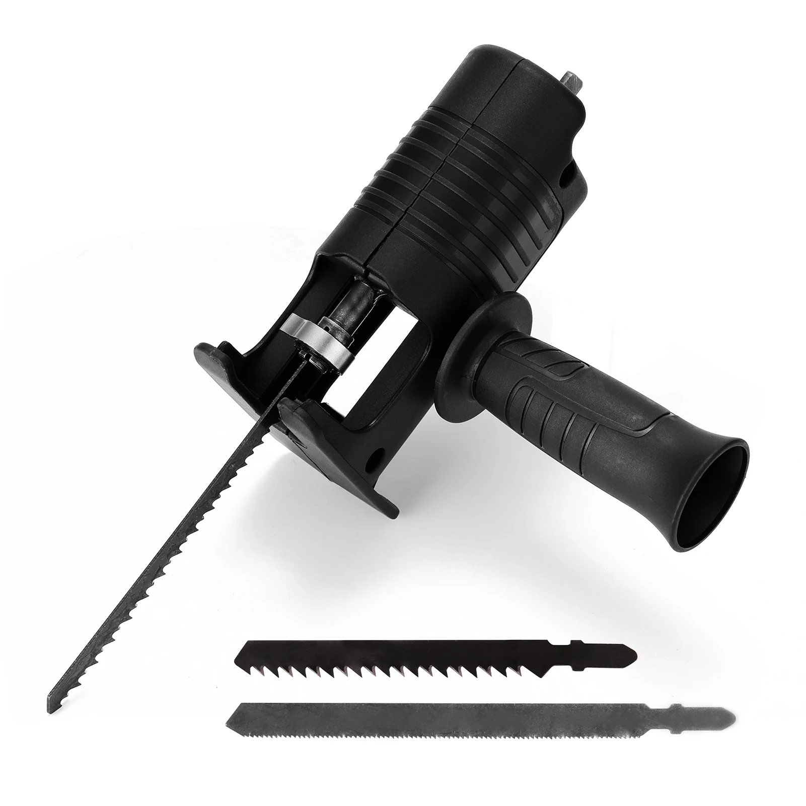 Electric Saw Accessory Electric Reciprocating Saw Drill to Jig Saws Portable Woodworking Cutting Tool Metal Decorative Plate 
Electric Saw Accessory Electric Reciprocating Saw Drill to Jig Saws Portable Woodworking Cutting Tool Metal Decorative Plate