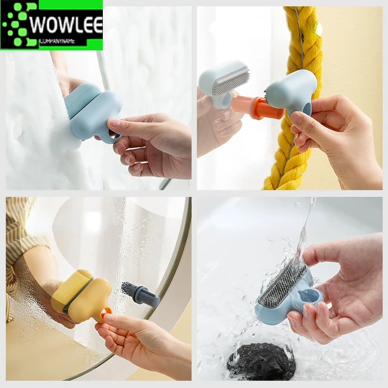 Mini T Shape Mirror Wiper Bathroom Glass Wiper Scraper Wall Suction Hanging Window Mirror Cleaning Brushes Household Accessories
Mini T Shape Mirror Wiper Bathroom Glass Wiper Scraper Wall Suction Hanging Window Mirror Cleaning Brushes Household Accessories