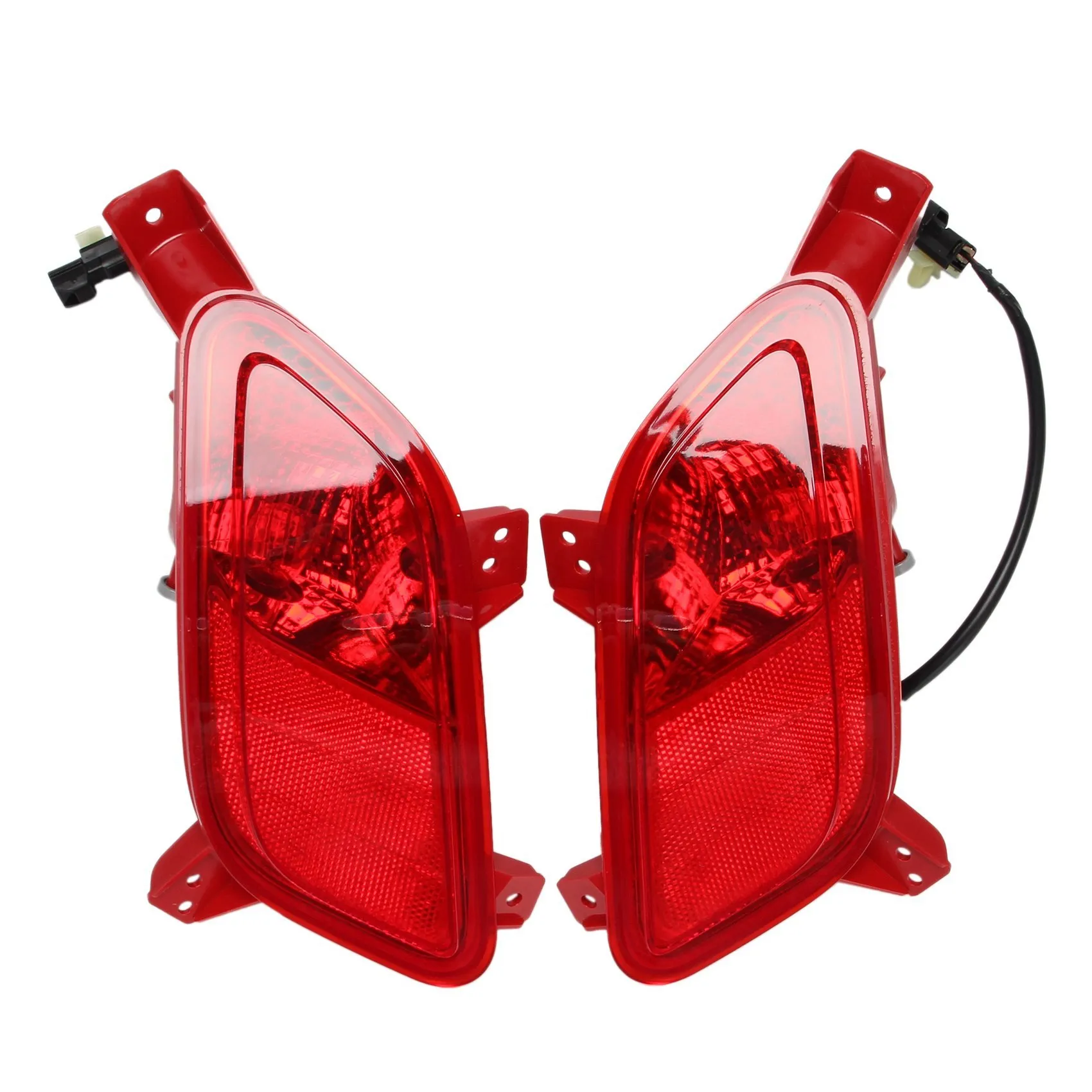 Car Rear Bumper Foglights Lamp LH RH Rear Taillight for Hyundai Veloster 2011-2017 924052V000 924062V000
Car Rear Bumper Foglights Lamp LH RH Rear Taillight for Hyundai Veloster 2011-2017 924052V000 924062V000