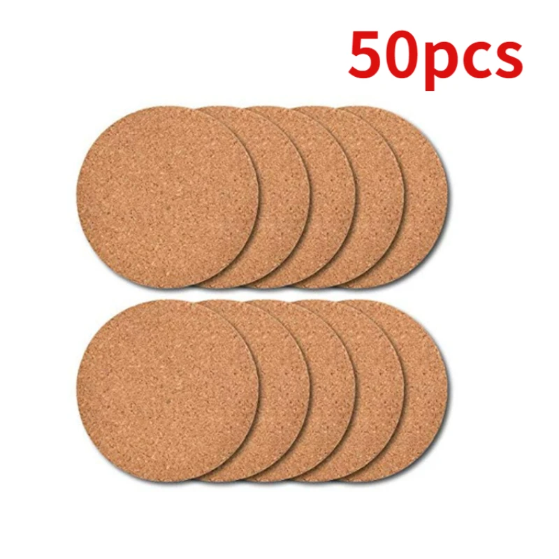 50pcs Natural Round Wooden Slip Slice Cup Mat Coaster Tea Coffee Mug Drinks Holder for DIY Tableware Decor Durable Pad
50pcs Natural Round Wooden Slip Slice Cup Mat Coaster Tea Coffee Mug Drinks Holder for DIY Tableware Decor Durable Pad