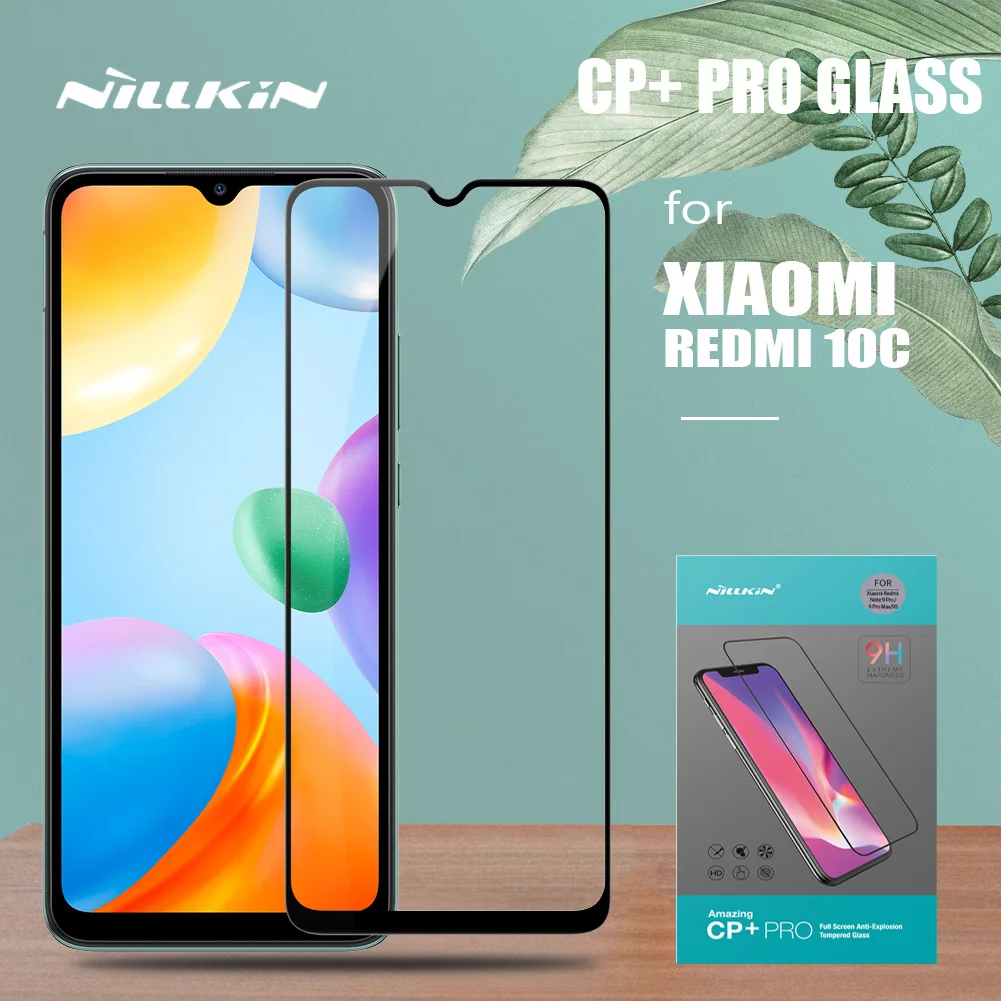 Для Xiaomi Redmi 10C стекло Nillkin CP + PRO 2.5D ультратонкое Закаленное стекло Защитная пленка для экрана для Xiaomi Redmi 10C HD Стекло
Для Xiaomi Redmi 10C стекло Nillkin CP + PRO 2.5D ультратонкое Закаленное стекло Защитная пленка для экрана для Xiaomi Redmi 10C HD Стекло