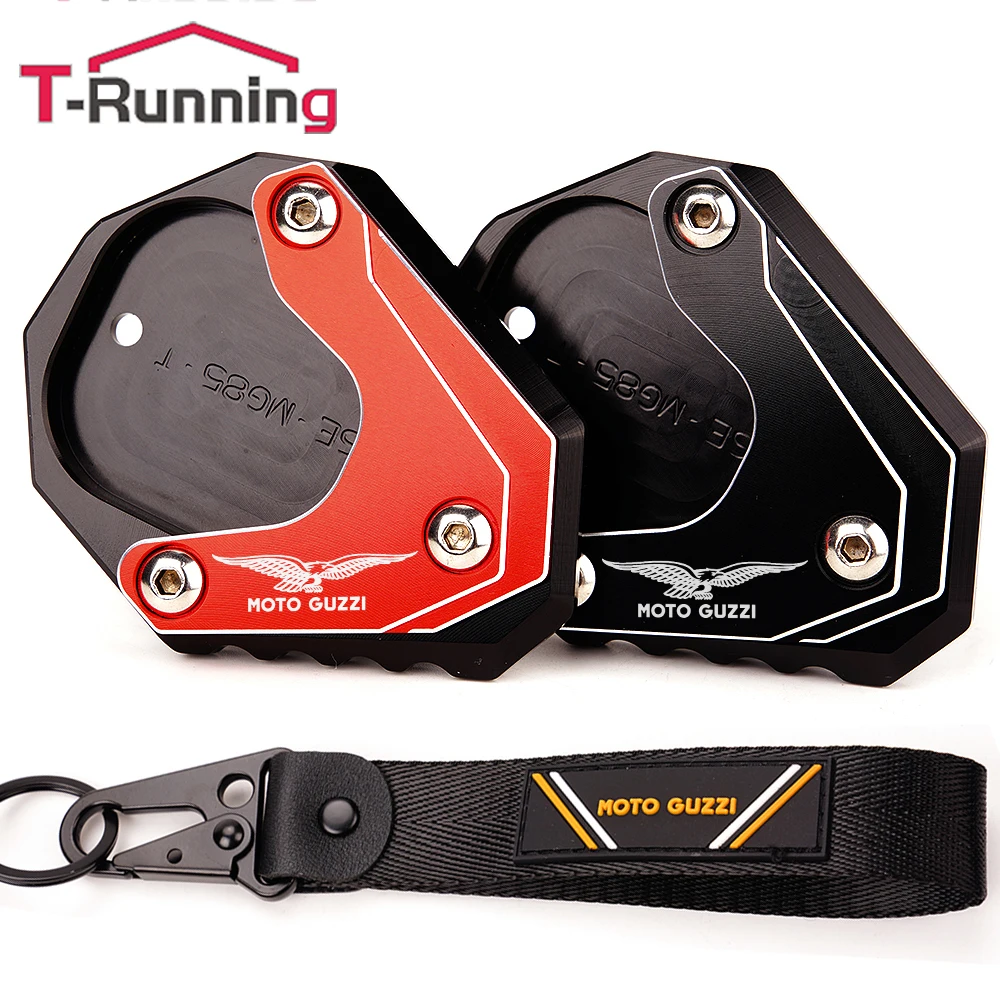 Логотип для MOTO GUZZI V85 TT V 85 TT 2020 2021 2022 Аксессуары для мотоцикла подставка для ног с боковой подставкой 
Логотип для MOTO GUZZI V85 TT V 85 TT 2020 2021 2022 Аксессуары для мотоцикла подставка для ног с боковой подставкой