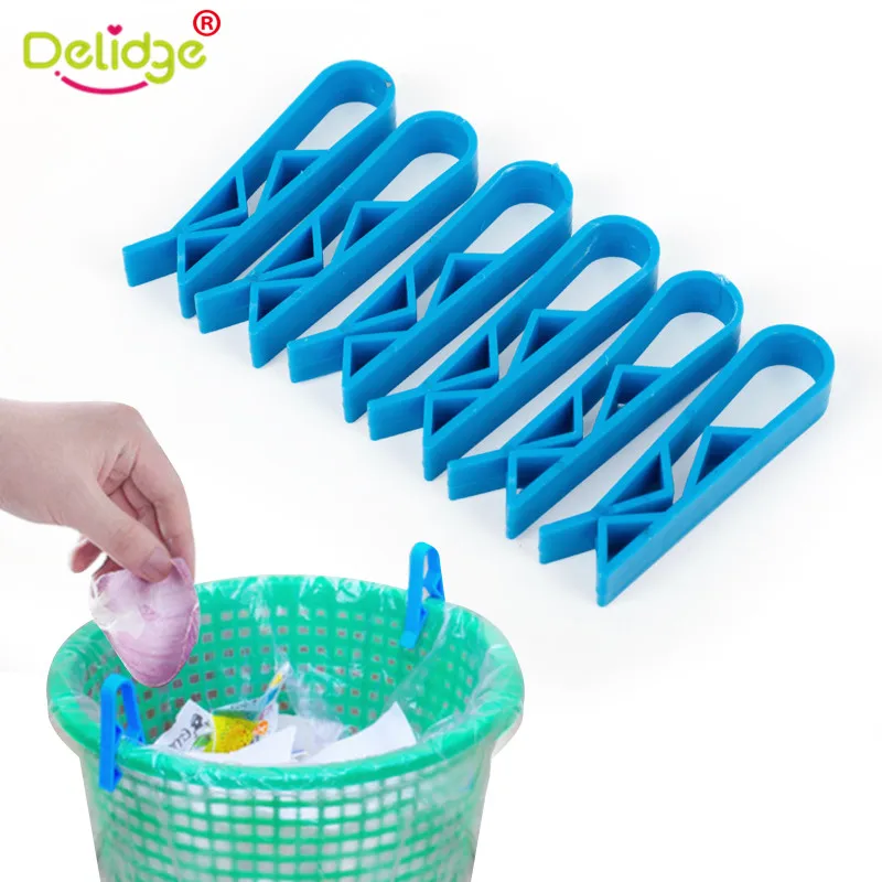 12pcs/set Practical Home Organizer Clip Waste Bin Bag Garbage Bags Non-Slip Clip Holder Dustbin Trash Can Retaining Clamp
12pcs/set Practical Home Organizer Clip Waste Bin Bag Garbage Bags Non-Slip Clip Holder Dustbin Trash Can Retaining Clamp