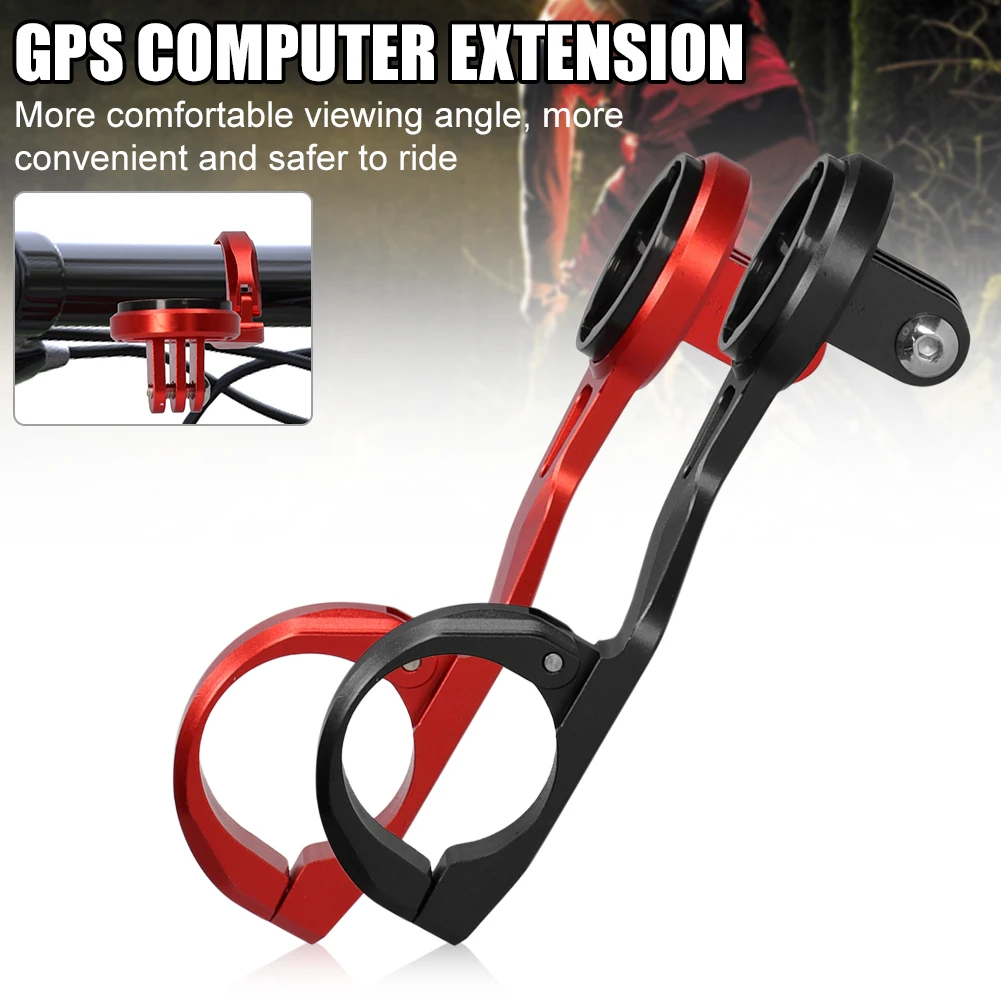 Bicycle Computer Mount Out Front Bike Computer Bracket Aluminum Alloy for 31.8/25.4mm Handlebar Adapter Base for Bryton Garmin
Bicycle Computer Mount Out Front Bike Computer Bracket Aluminum Alloy for 31.8/25.4mm Handlebar Adapter Base for Bryton Garmin