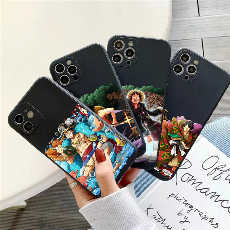 ONE PIECE Japan Anime Phone Case For Apple iPhone 11 12 13 Pro Max 12 13 Mini X XR XS Max 5 6 7 8 Plus Funda Back Black
ONE PIECE Japan Anime Phone Case For Apple iPhone 11 12 13 Pro Max 12 13 Mini X XR XS Max 5 6 7 8 Plus Funda Back Black