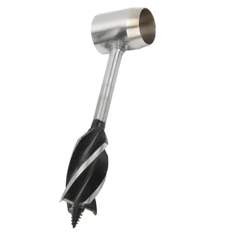 Hand Auger Wrench Set Stainless Steel Multifunctional Portable Manual Wood Auger Drill Bit with Storage Bag DIY Drill Bit Tool
Hand Auger Wrench Set Stainless Steel Multifunctional Portable Manual Wood Auger Drill Bit with Storage Bag DIY Drill Bit Tool