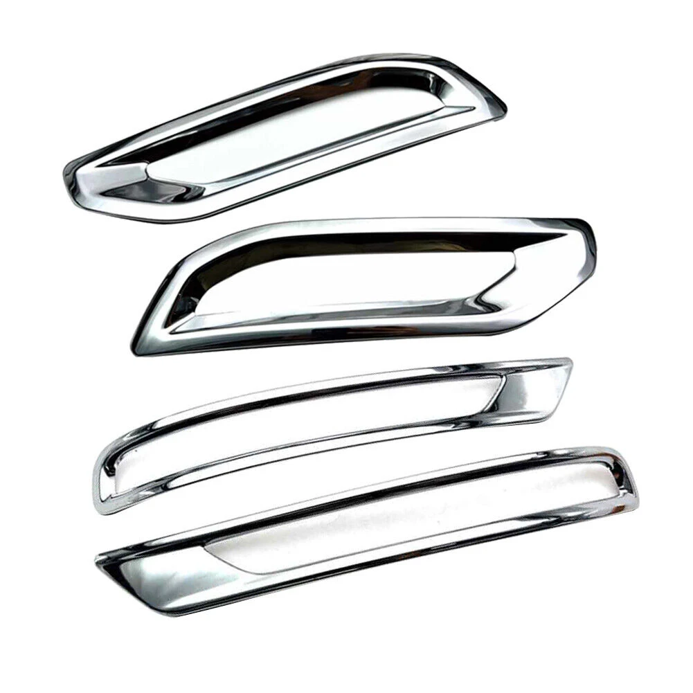 4Pcs/Set Rear Bumper Air Outlet Cover Trim And Rear Bumper Fog Light Cover Trim For Outlander 22-23 Auto Parts Exterior Cover
4Pcs/Set Rear Bumper Air Outlet Cover Trim And Rear Bumper Fog Light Cover Trim For Outlander 22-23 Auto Parts Exterior Cover